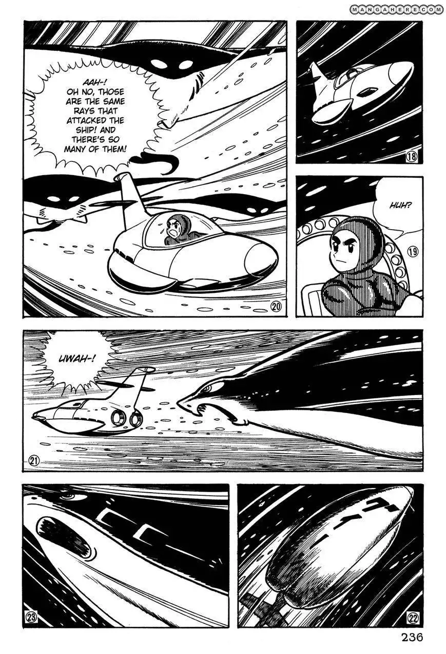 Giant Robo: The Day the Earth Burned Chapter 21 64